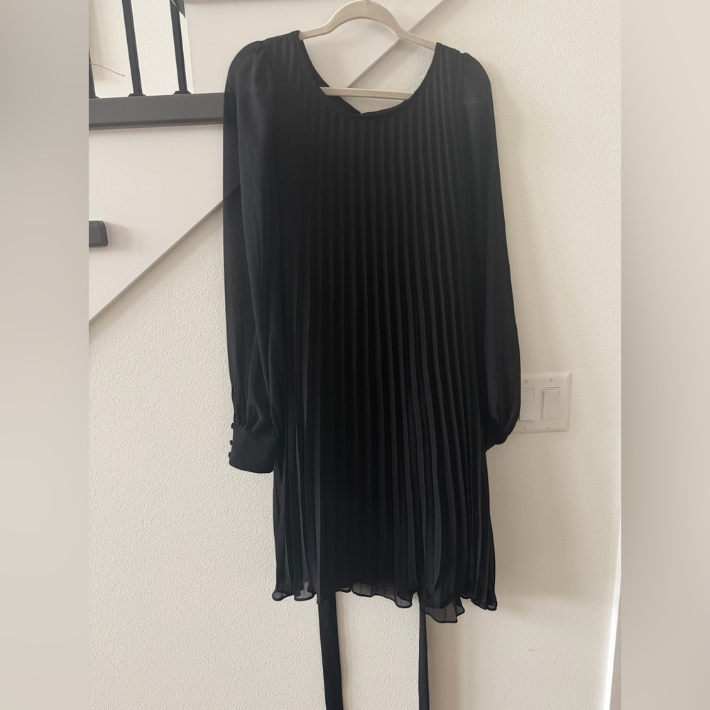 NWOT Torrid Black Dress